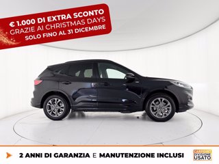 FORD Kuga 2.5 phev st-line x 2wd 225cv cvt 4