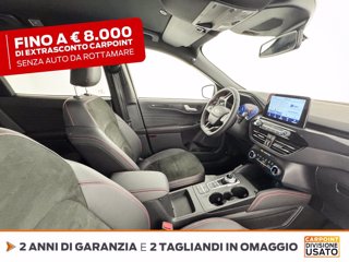 FORD Kuga 2.5 phev st-line x 2wd 225cv cvt 5