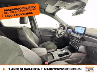 FORD Kuga 2.5 phev st-line x 2wd 225cv cvt 5