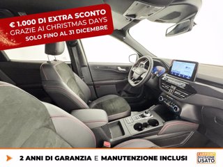 FORD Kuga 2.5 phev st-line x 2wd 225cv cvt 5