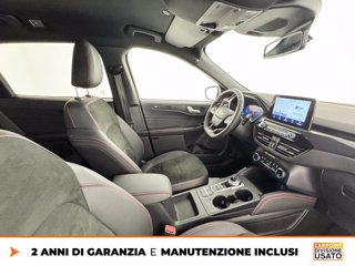 FORD Kuga 2.5 phev st-line x 2wd 225cv cvt 5