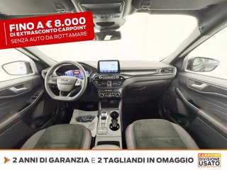 FORD Kuga 2.5 phev st-line x 2wd 225cv cvt 9