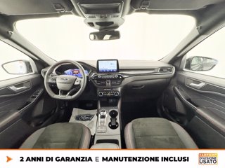 FORD Kuga 2.5 phev st-line x 2wd 225cv cvt 9