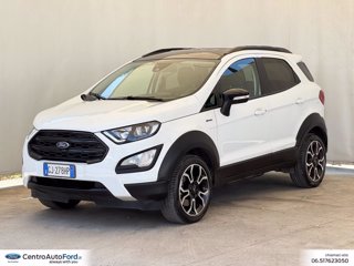 FORD Ecosport 1.0 ecoboost active s&s 125cv 0