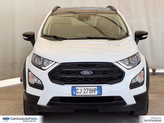 FORD Ecosport 1.0 ecoboost active s&s 125cv 1