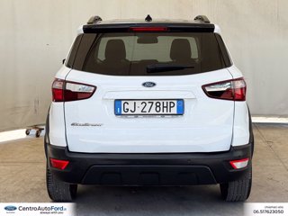 FORD Ecosport 1.0 ecoboost active s&s 125cv 3