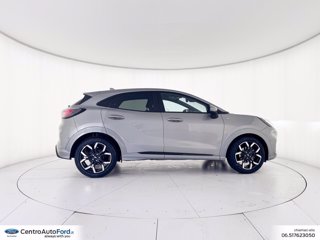 FORD Puma 1.0 ecoboost h st-line x s&s 125cv 4