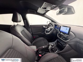 FORD Puma 1.0 ecoboost h st-line x s&s 125cv 5