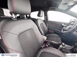 FORD Puma 1.0 ecoboost h st-line x s&s 125cv 6