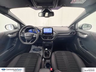 FORD Puma 1.0 ecoboost h st-line x s&s 125cv 9