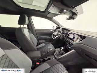 VOLKSWAGEN Taigo 1.0 tsi r-line 110cv dsg 5