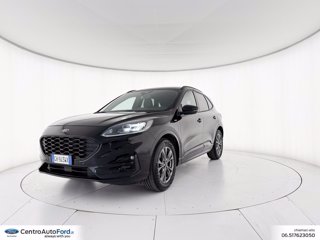 FORD Kuga 1.5 ecoblue st-line x 2wd 120cv auto 0