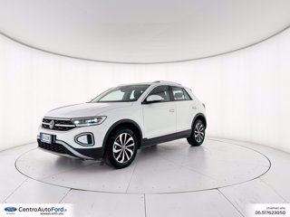 VOLKSWAGEN T-roc 2.0 tdi style 115cv 0