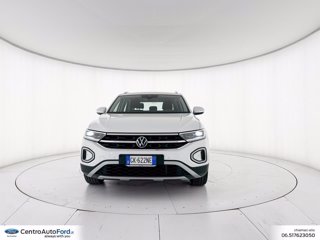 VOLKSWAGEN T-roc 2.0 tdi style 115cv 1