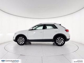 VOLKSWAGEN T-roc 2.0 tdi style 115cv 2