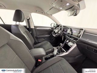 VOLKSWAGEN T-roc 2.0 tdi style 115cv 5