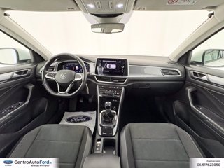 VOLKSWAGEN T-roc 2.0 tdi style 115cv 9