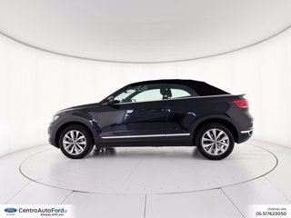 VOLKSWAGEN T-roc cabriolet 1.5 tsi style dsg 2