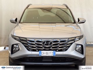 HYUNDAI Tucson 1.6 hev xline 4wd auto 1