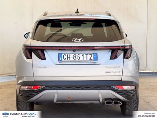 HYUNDAI Tucson 1.6 hev xline 4wd auto 3
