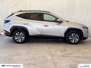 HYUNDAI Tucson 1.6 hev xline 4wd auto 4