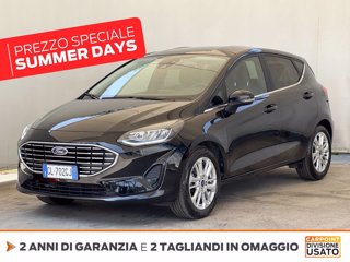 FORD Fiesta 5p 1.0 ecoboost business s&s 100cv