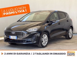 FORD Fiesta 5p 1.0 ecoboost business s&s 100cv