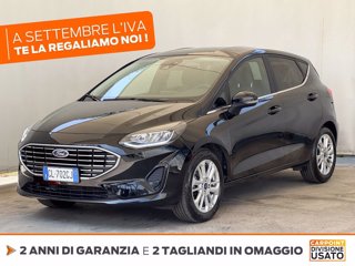 FORD Fiesta 5p 1.0 ecoboost business s&s 100cv