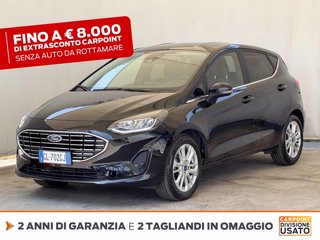 FORD Fiesta 5p 1.0 ecoboost business s&s 100cv