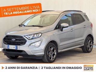 FORD Ecosport 1.0 ecoboost st-line s&s 125cv my20.25