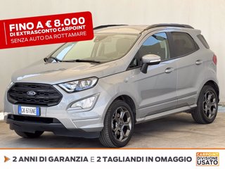 FORD Ecosport 1.0 ecoboost st-line s&s 125cv my20.25