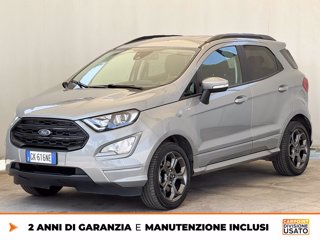 FORD Ecosport 1.0 ecoboost st-line s&s 125cv my20.25 0