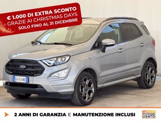 FORD Ecosport 1.0 ecoboost st-line s&s 125cv my20.25