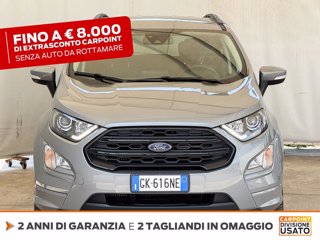 FORD Ecosport 1.0 ecoboost st-line s&s 125cv my20.25 2