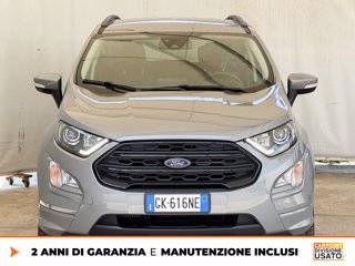 FORD Ecosport 1.0 ecoboost st-line s&s 125cv my20.25 2