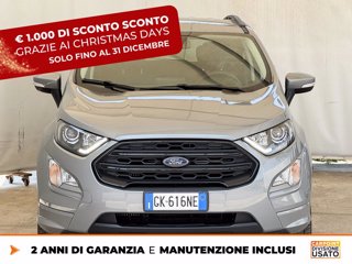 FORD Ecosport 1.0 ecoboost st-line s&s 125cv my20.25 2