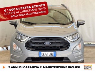 FORD Ecosport 1.0 ecoboost st-line s&s 125cv my20.25 2
