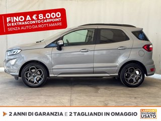 FORD Ecosport 1.0 ecoboost st-line s&s 125cv my20.25 3