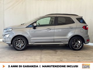 FORD Ecosport 1.0 ecoboost st-line s&s 125cv my20.25 3