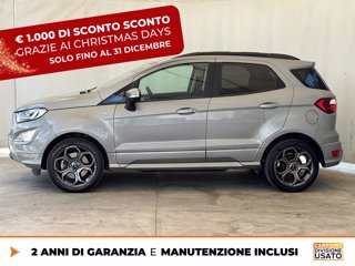 FORD Ecosport 1.0 ecoboost st-line s&s 125cv my20.25 3