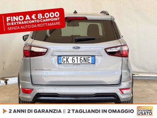 FORD Ecosport 1.0 ecoboost st-line s&s 125cv my20.25 4
