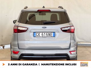 FORD Ecosport 1.0 ecoboost st-line s&s 125cv my20.25 4