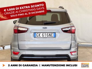 FORD Ecosport 1.0 ecoboost st-line s&s 125cv my20.25 4