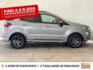 FORD Ecosport 1.0 ecoboost st-line s&s 125cv my20.25 5