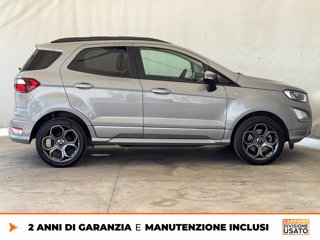 FORD Ecosport 1.0 ecoboost st-line s&s 125cv my20.25 5