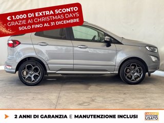 FORD Ecosport 1.0 ecoboost st-line s&s 125cv my20.25 5