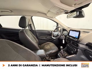 FORD Ecosport 1.0 ecoboost st-line s&s 125cv my20.25 6