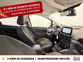 FORD Ecosport 1.0 ecoboost st-line s&s 125cv my20.25 6