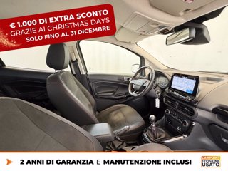 FORD Ecosport 1.0 ecoboost st-line s&s 125cv my20.25 6