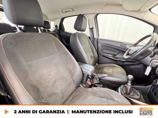 FORD Ecosport 1.0 ecoboost st-line s&s 125cv my20.25 7